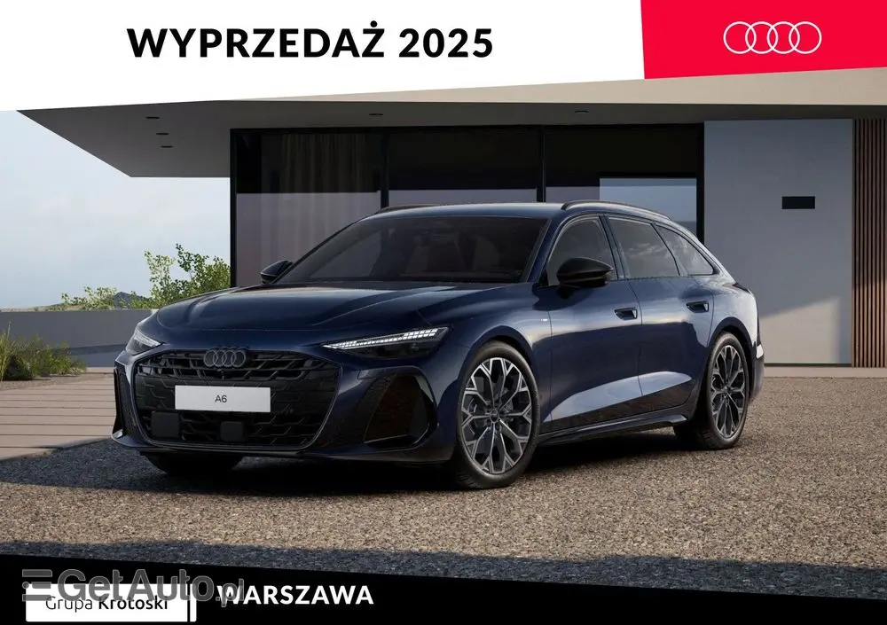 AUDI A6 Avant 