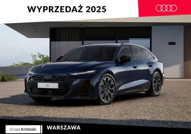 AUDI A6 Avant 