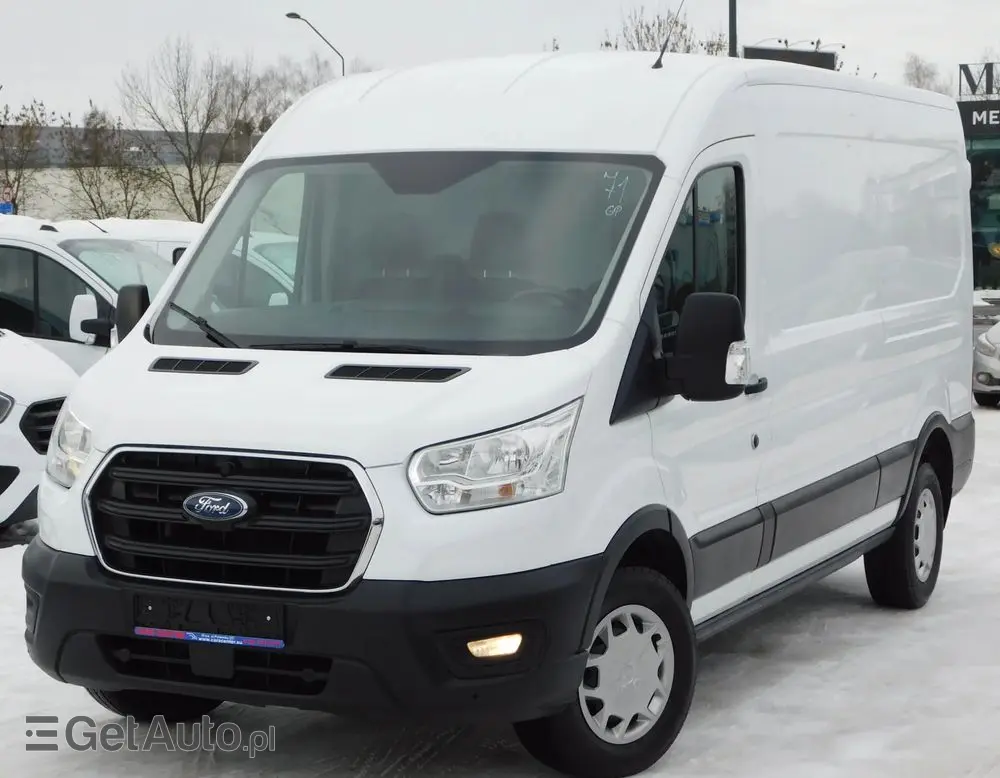 FORD TRANSIT 