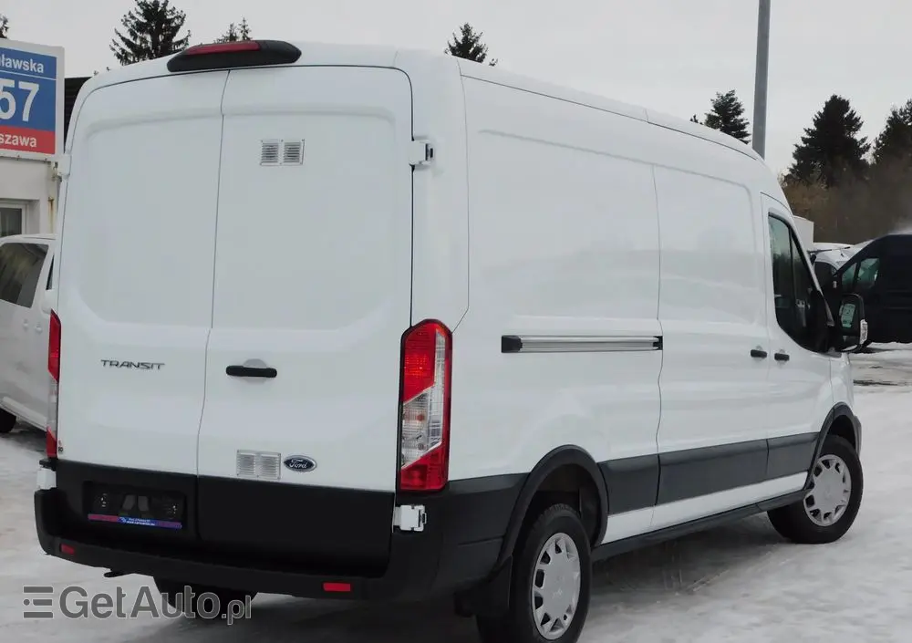 FORD TRANSIT 