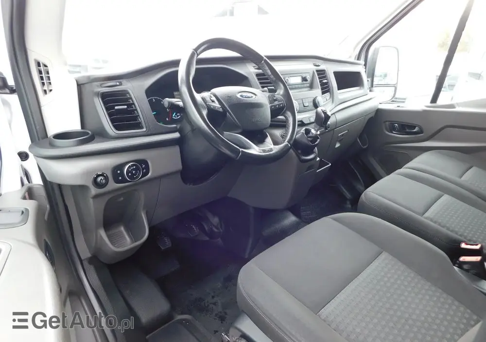 FORD TRANSIT 