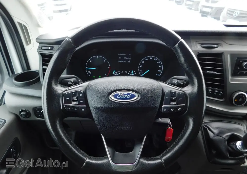 FORD TRANSIT 