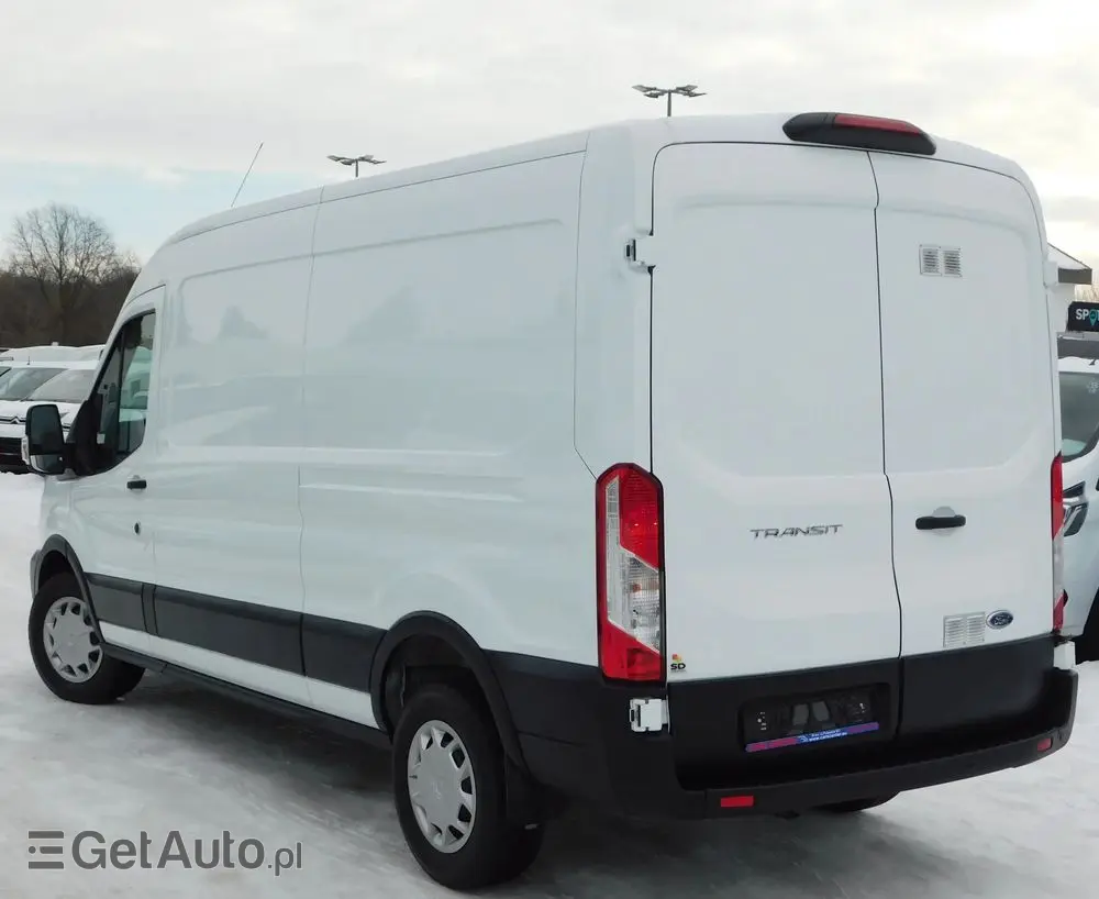 FORD TRANSIT 