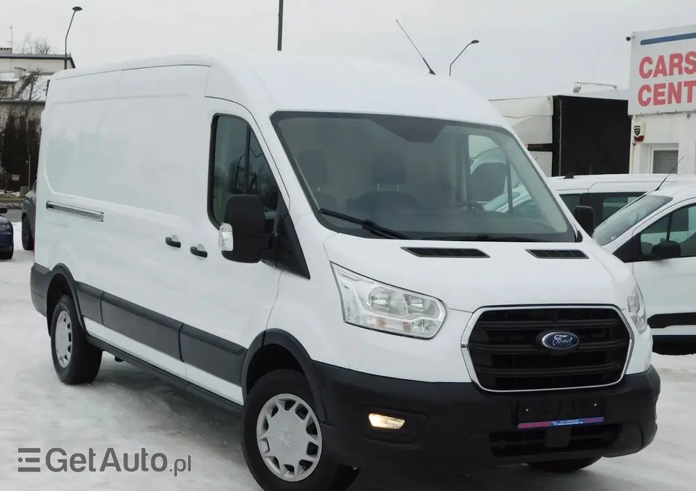 FORD TRANSIT 