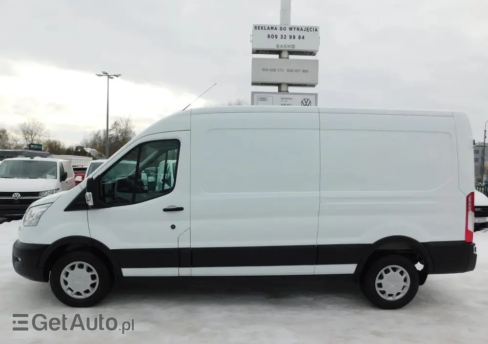 FORD TRANSIT 