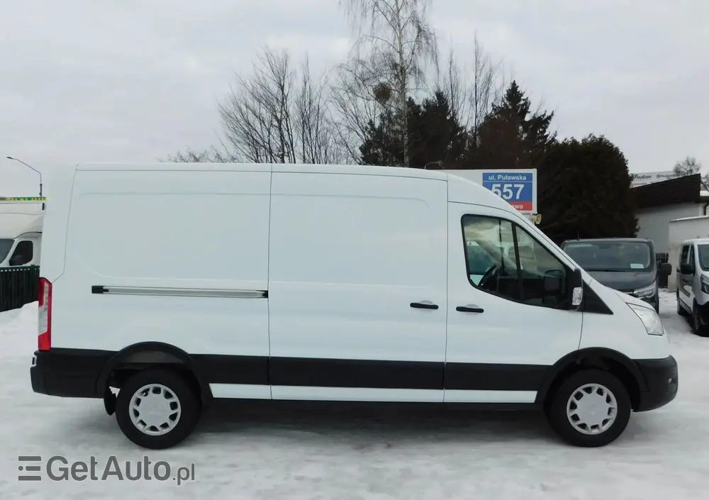 FORD TRANSIT 