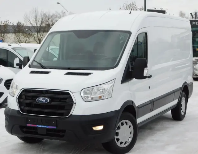 FORD TRANSIT 