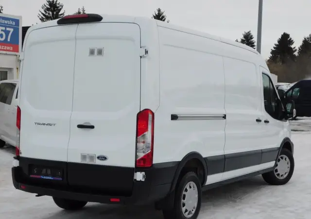 FORD TRANSIT 