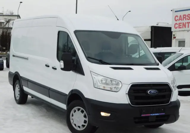 FORD TRANSIT 