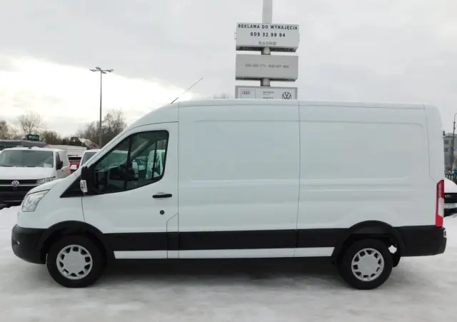 FORD TRANSIT 