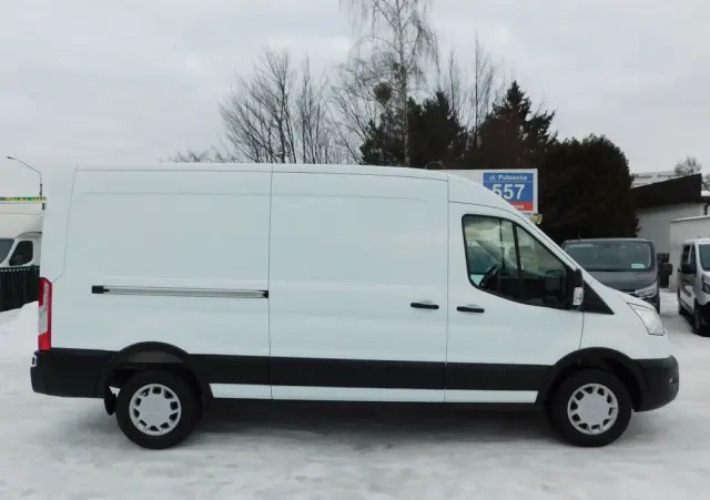 FORD TRANSIT 