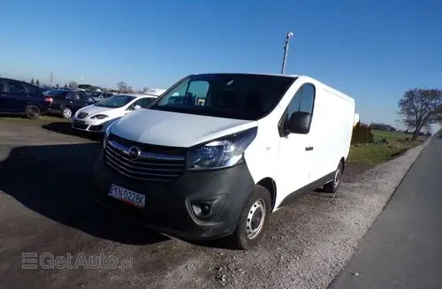 OPEL Vivaro 