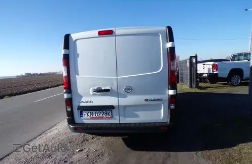 OPEL Vivaro 