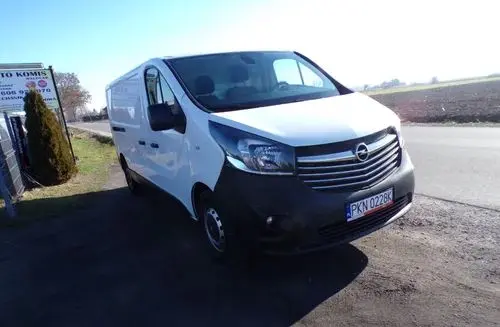 OPEL Vivaro 
