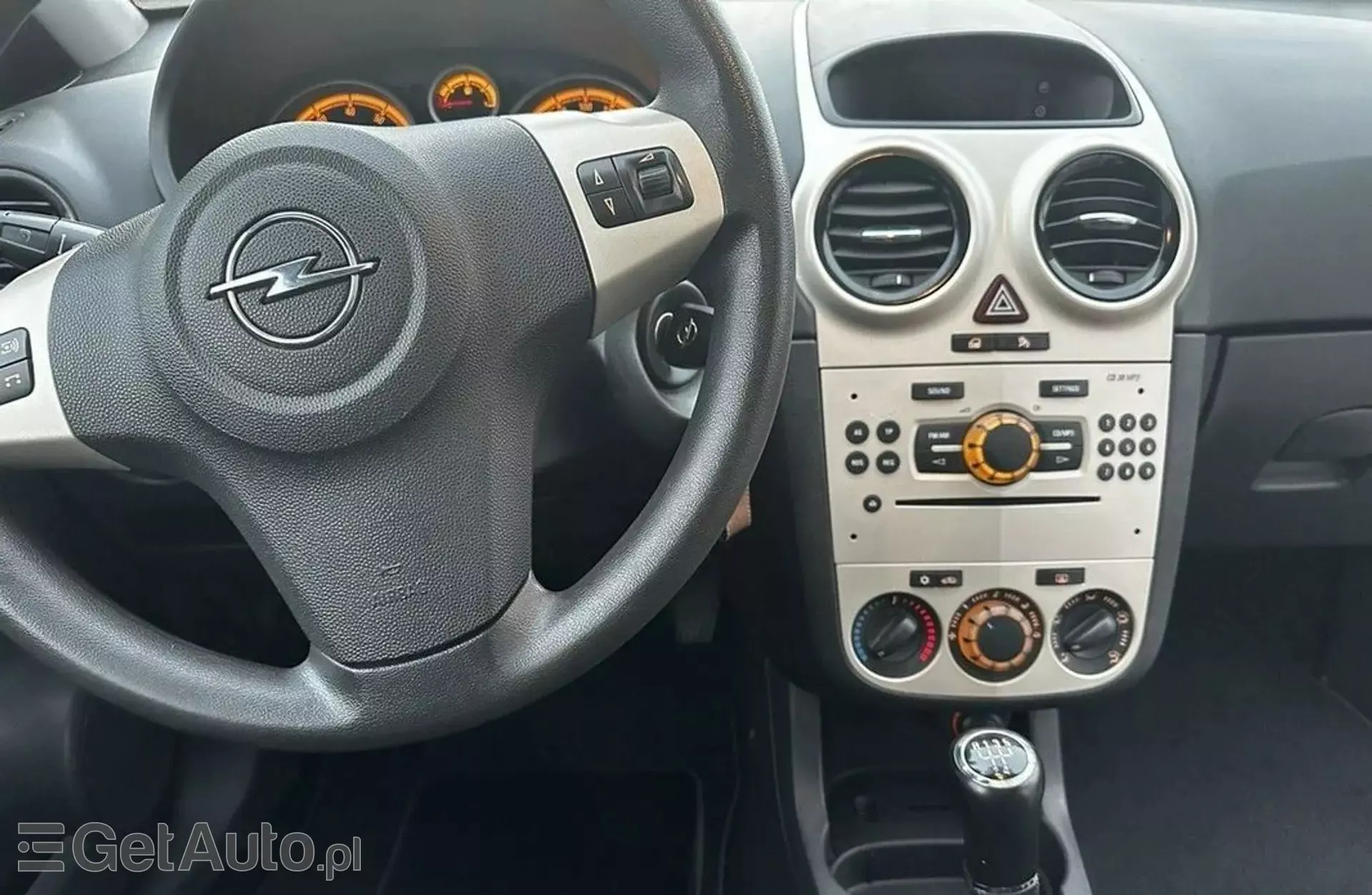 OPEL Corsa 1.2i 16V ECOTEC (80 KM)