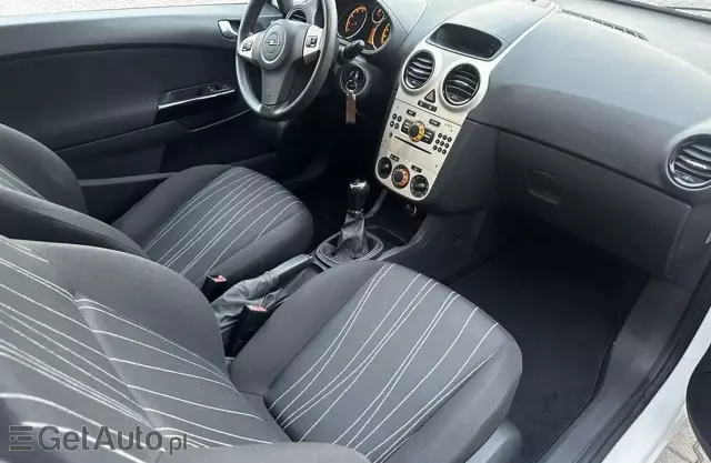 OPEL Corsa 1.2i 16V ECOTEC (80 KM)