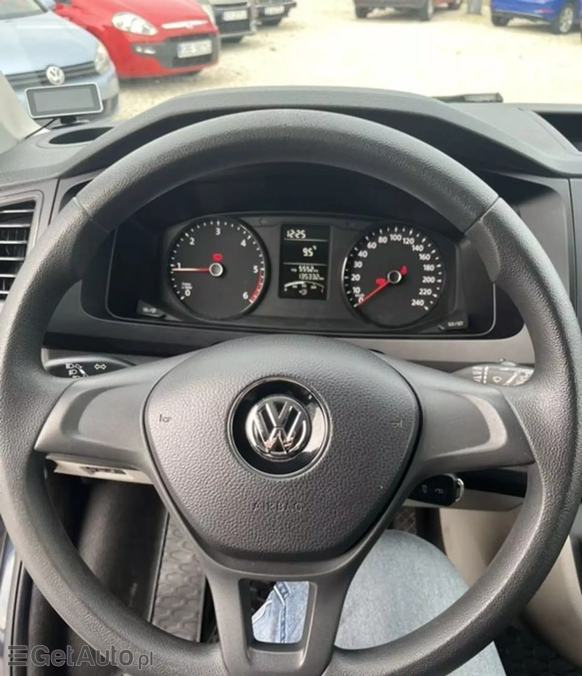 VOLKSWAGEN Transporter 