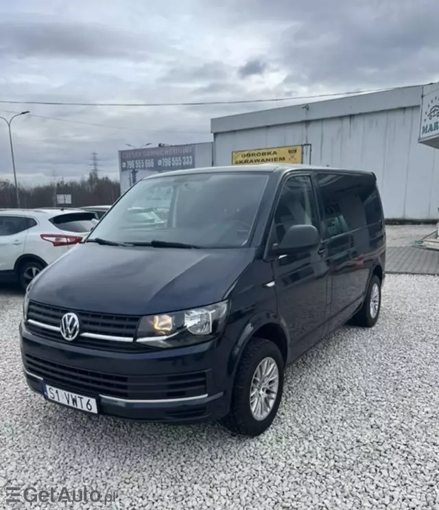 VOLKSWAGEN Transporter 