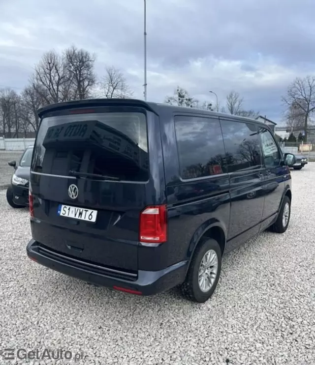 VOLKSWAGEN Transporter 
