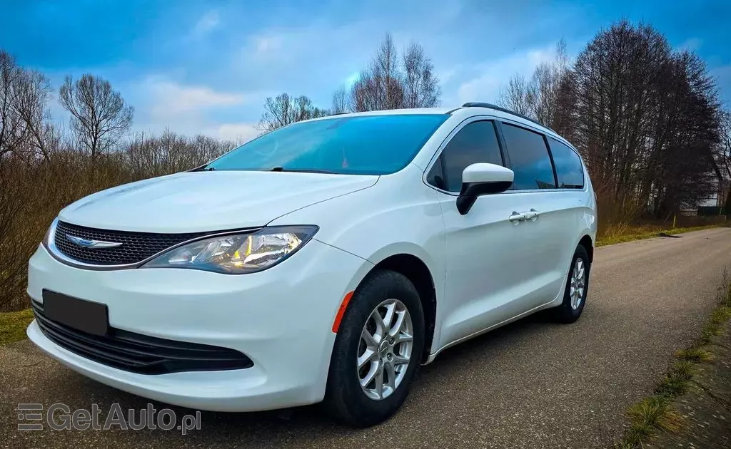 CHRYSLER Pacifica 