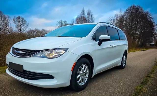 CHRYSLER Pacifica 