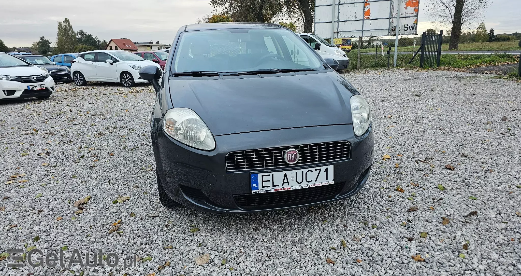 FIAT Grande Punto 