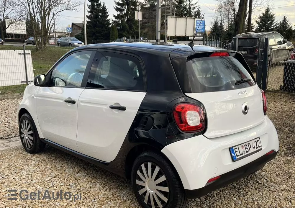 SMART Forfour 