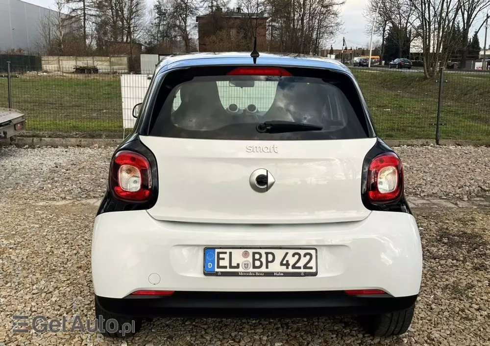 SMART Forfour 