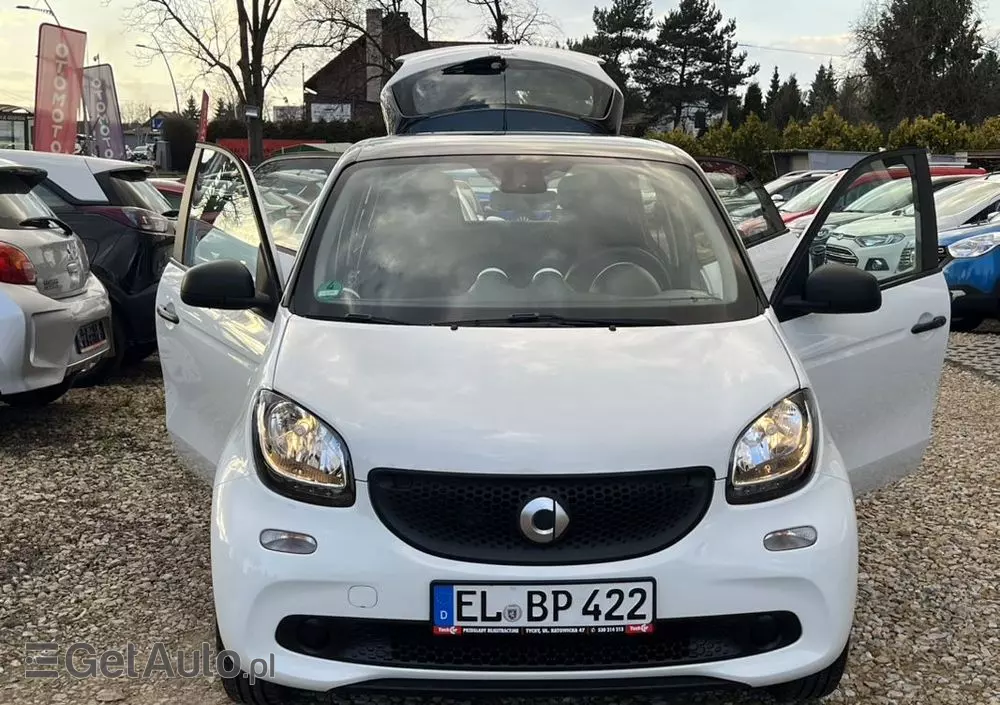 SMART Forfour 