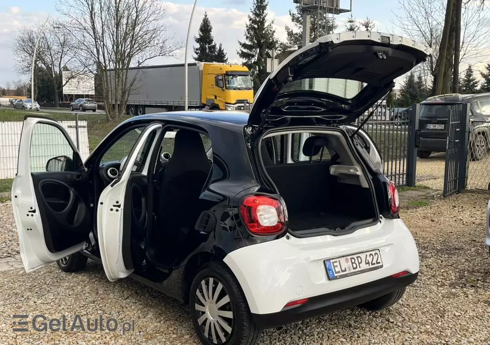 SMART Forfour 