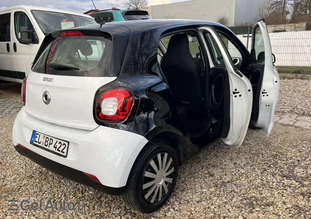 SMART Forfour 