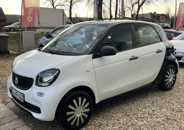 SMART Forfour 