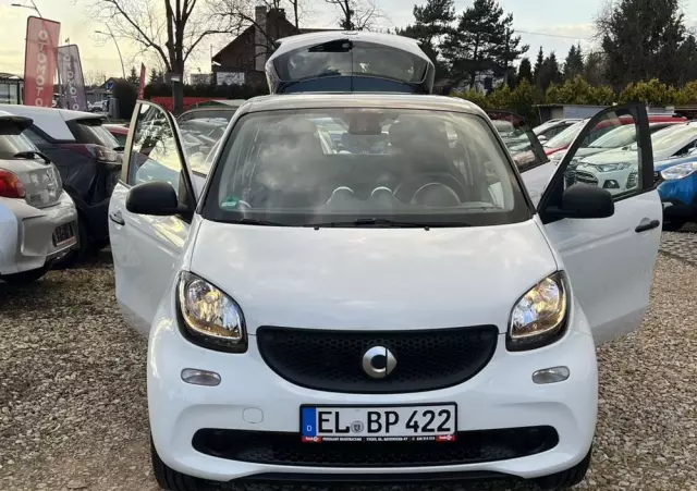 SMART Forfour 
