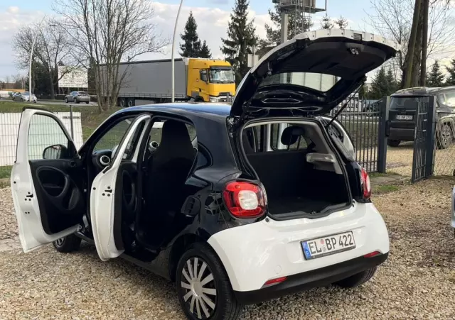 SMART Forfour 