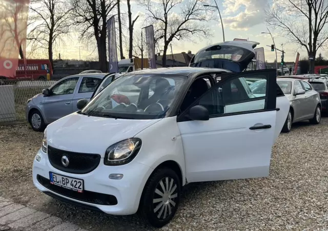 SMART Forfour 