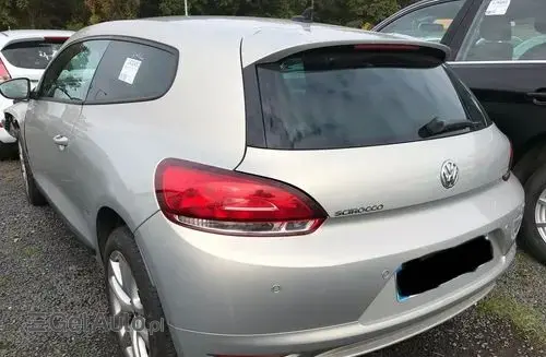 VOLKSWAGEN Scirocco 