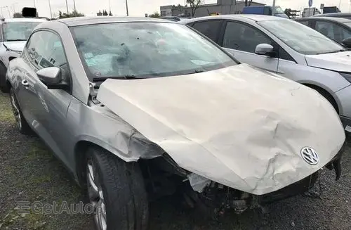 VOLKSWAGEN Scirocco 