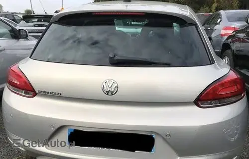 VOLKSWAGEN Scirocco 