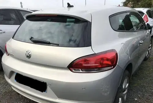 VOLKSWAGEN Scirocco 