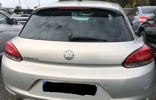 VOLKSWAGEN Scirocco 