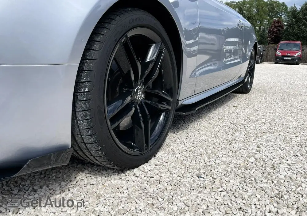 AUDI S5 Cabrio 3.0 TFSI Quattro S tronic
