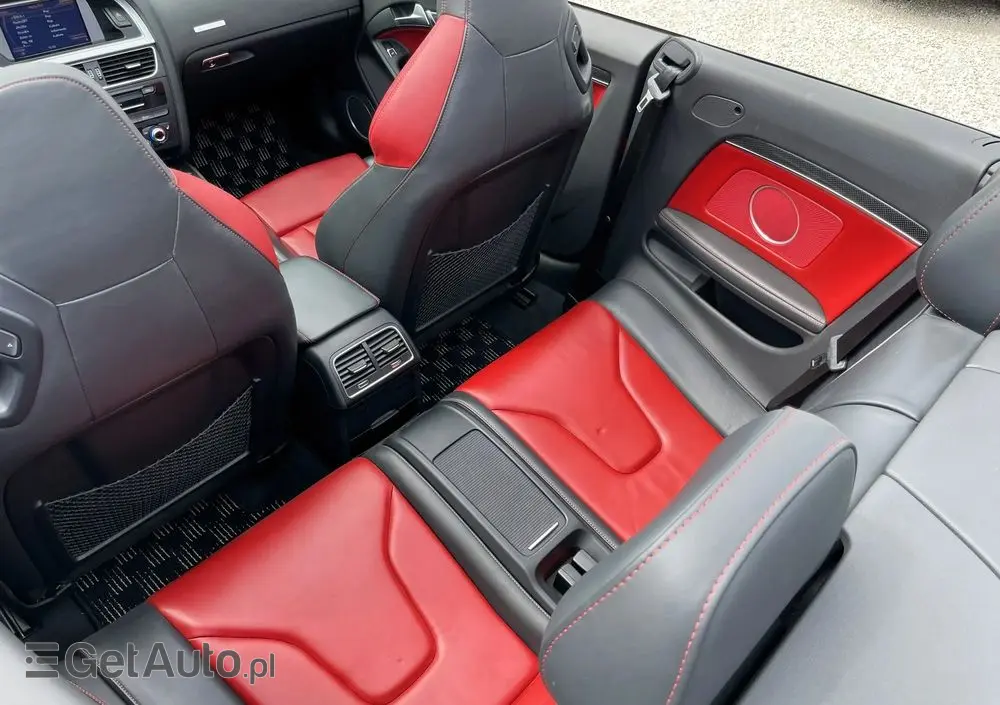 AUDI S5 Cabrio 3.0 TFSI Quattro S tronic