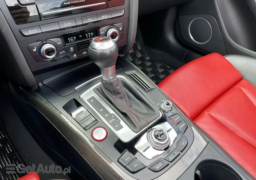 AUDI S5 Cabrio 3.0 TFSI Quattro S tronic