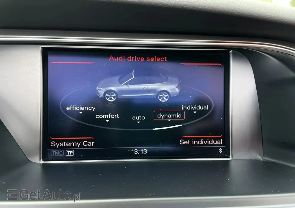 AUDI S5 Cabrio 3.0 TFSI Quattro S tronic