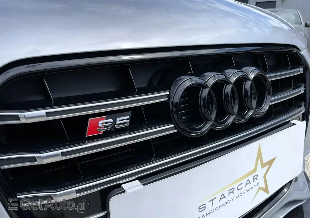 AUDI S5 Cabrio 3.0 TFSI Quattro S tronic