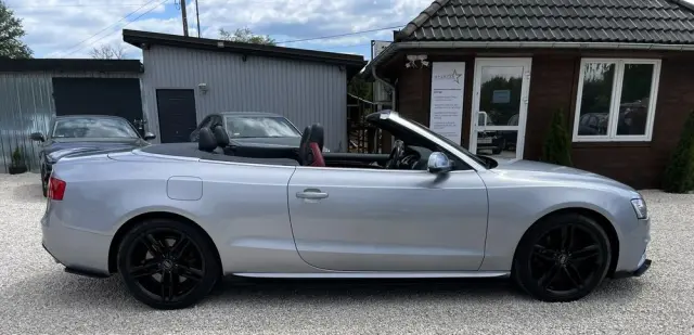 AUDI S5 Cabrio 3.0 TFSI Quattro S tronic
