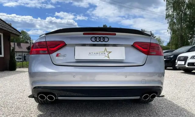 AUDI S5 Cabrio 3.0 TFSI Quattro S tronic