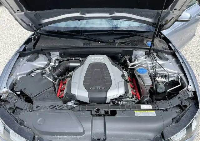 AUDI S5 Cabrio 3.0 TFSI Quattro S tronic