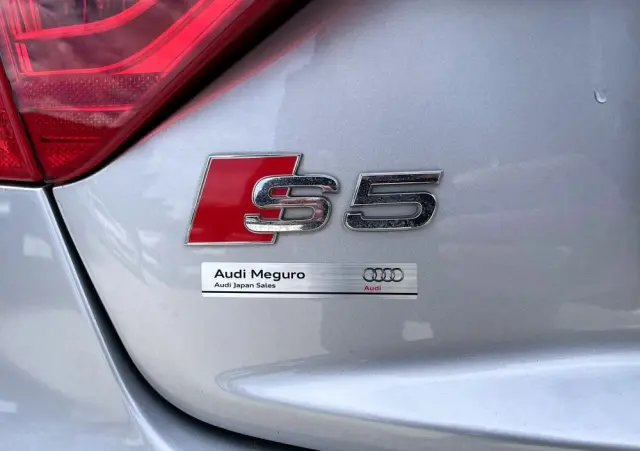 AUDI S5 Cabrio 3.0 TFSI Quattro S tronic