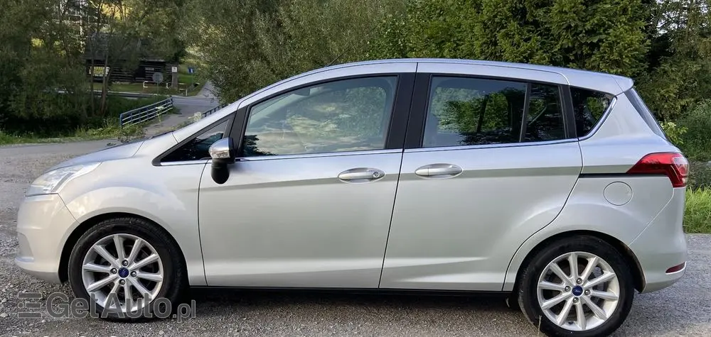 FORD B-MAX 